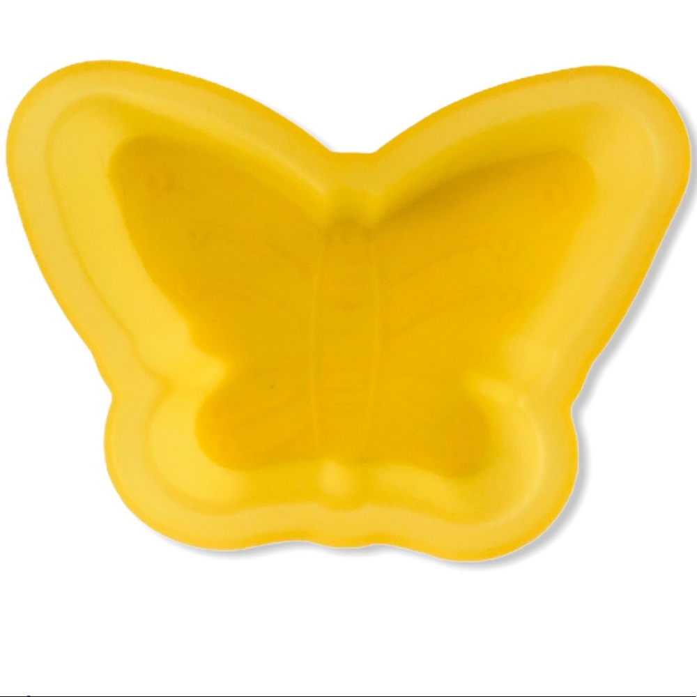Pedrini Italy Silicone Mould Butterfly LeLillotte